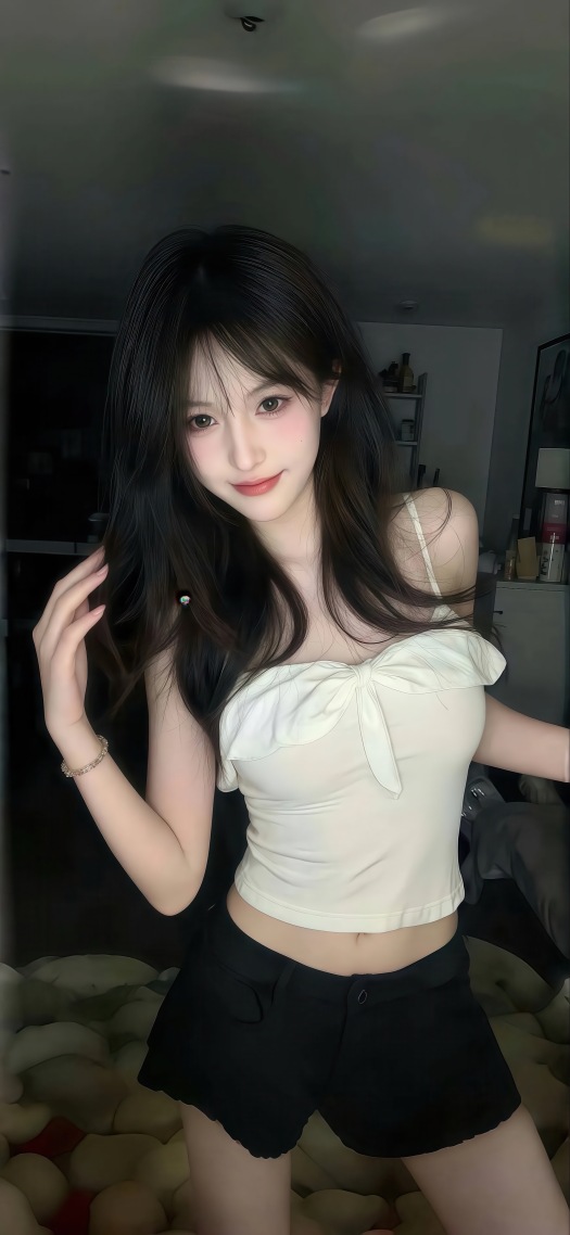 純欲美女
