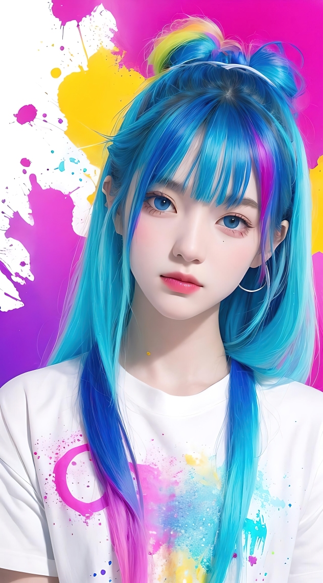 清纯美女
