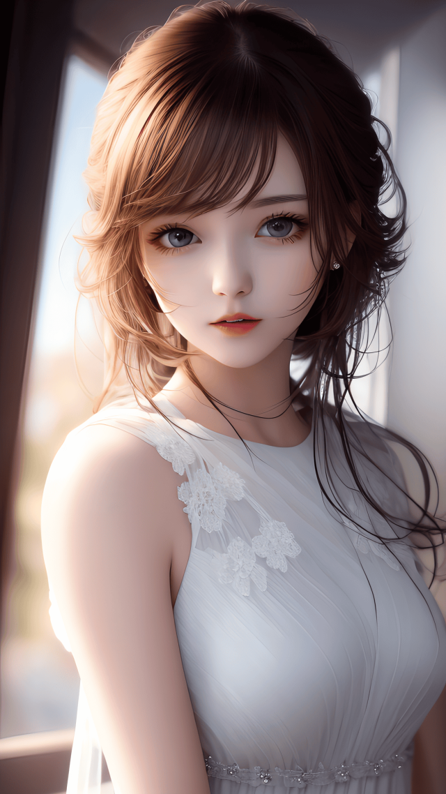 邻家女孩