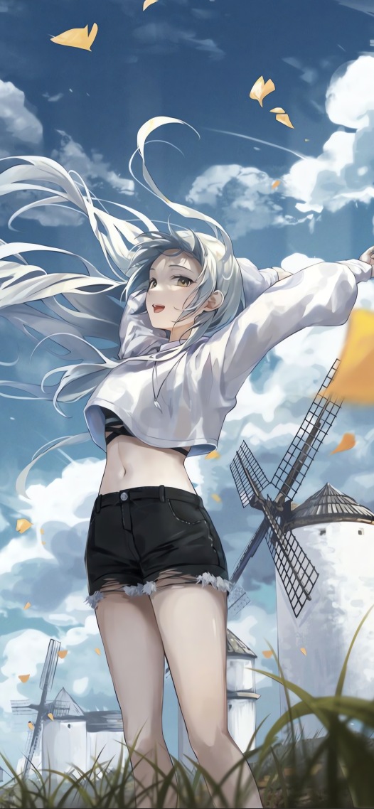 田園少女