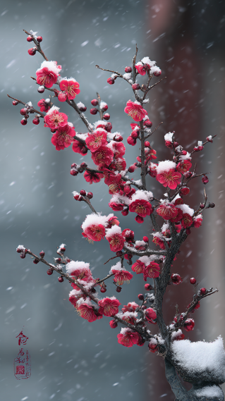梅花