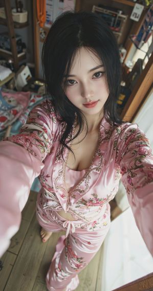 美女