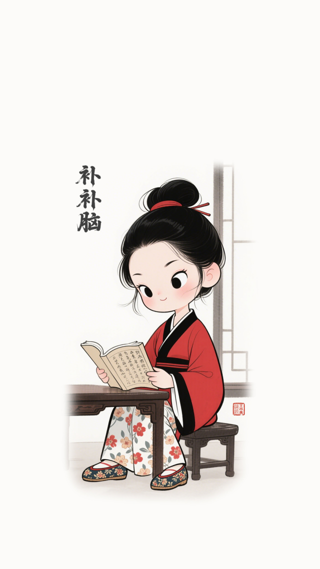 补脑