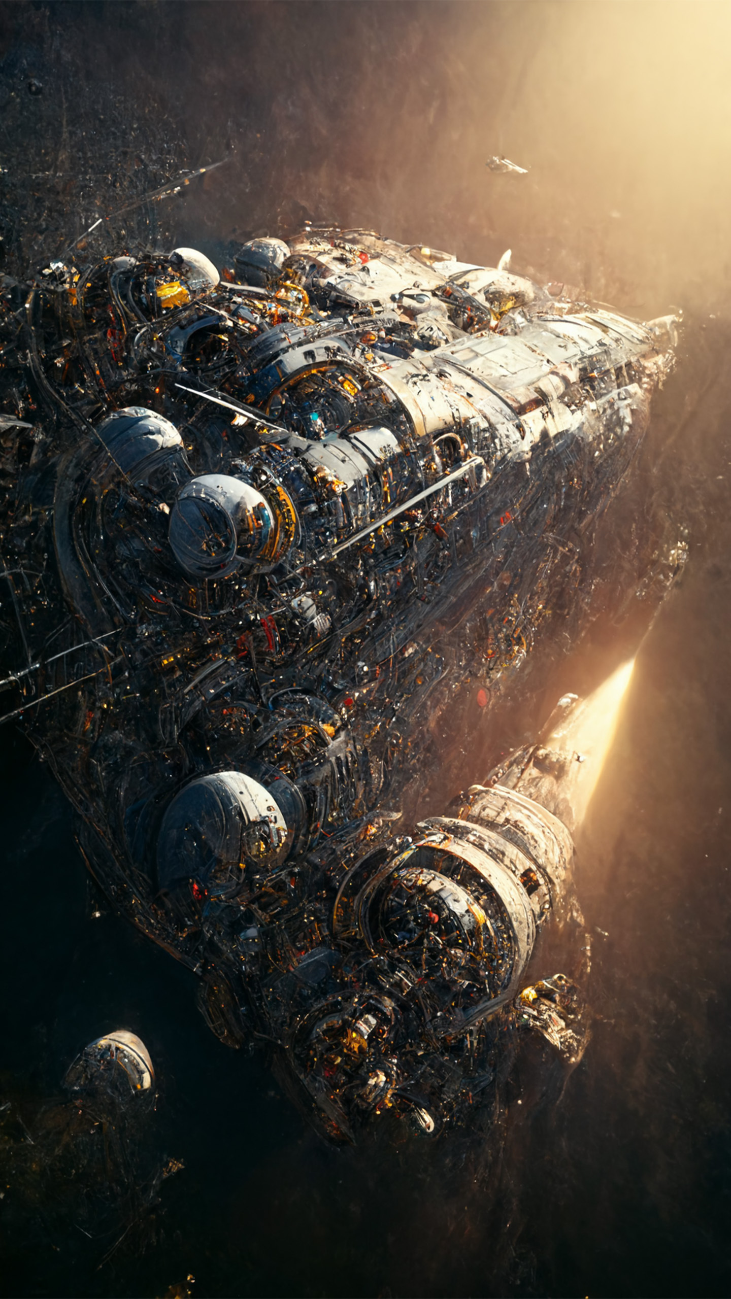 星際戰艦