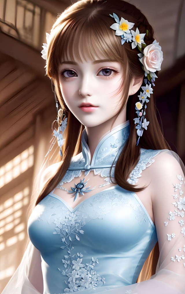 国风少女