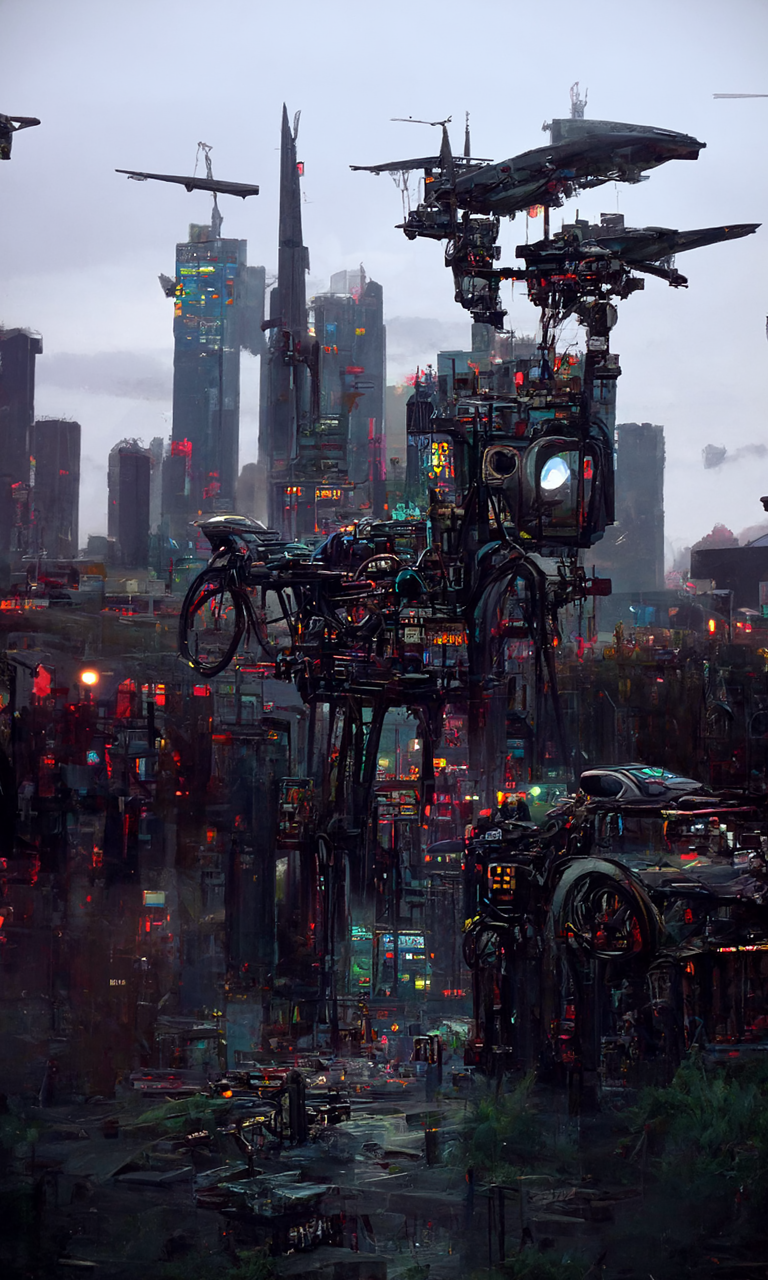 未來城市