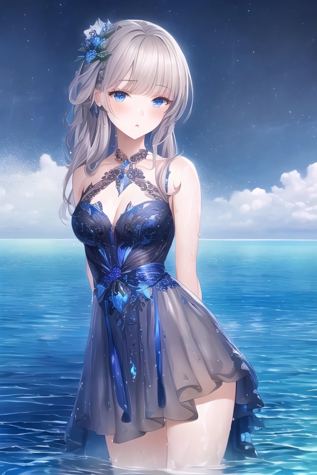美少女