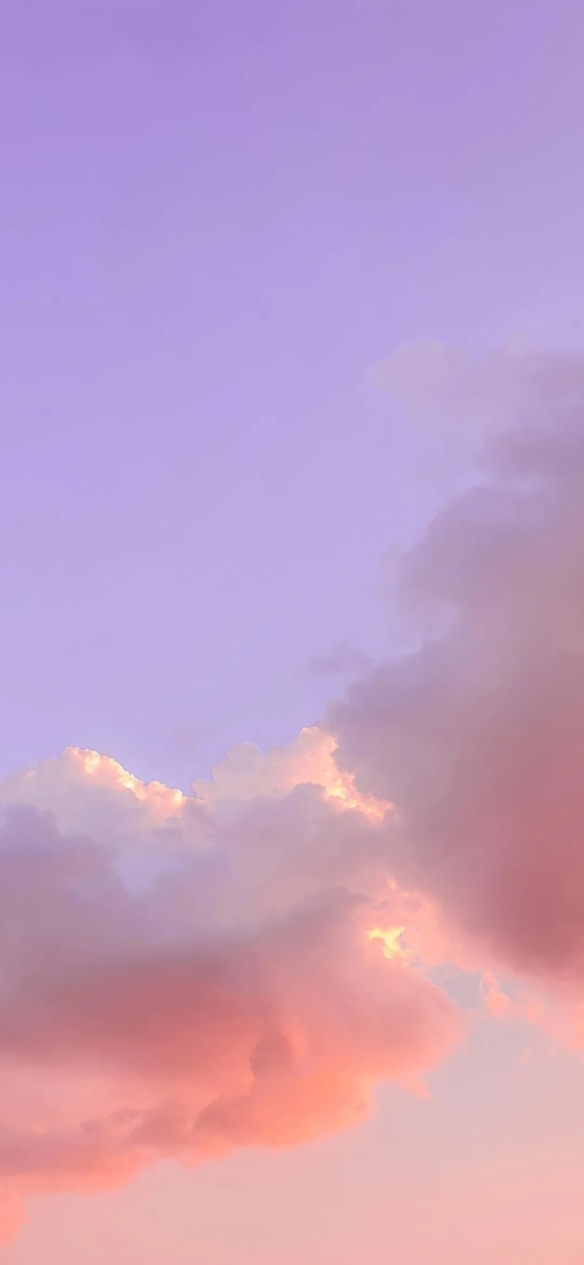 手機壁紙治愈系【天空】