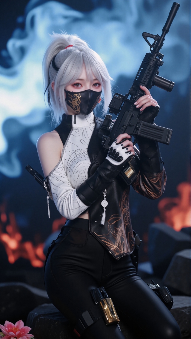 麦晓雯