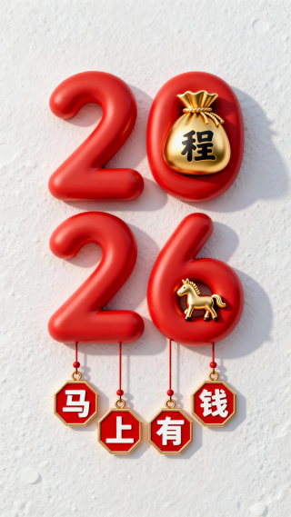 2026马上有钱
