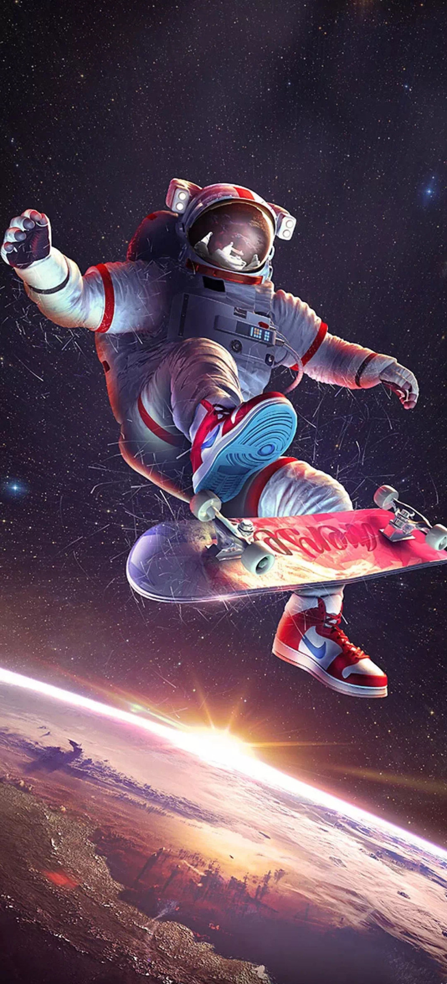 太空人