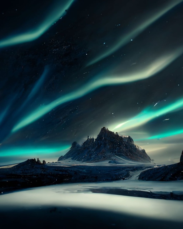 北极星