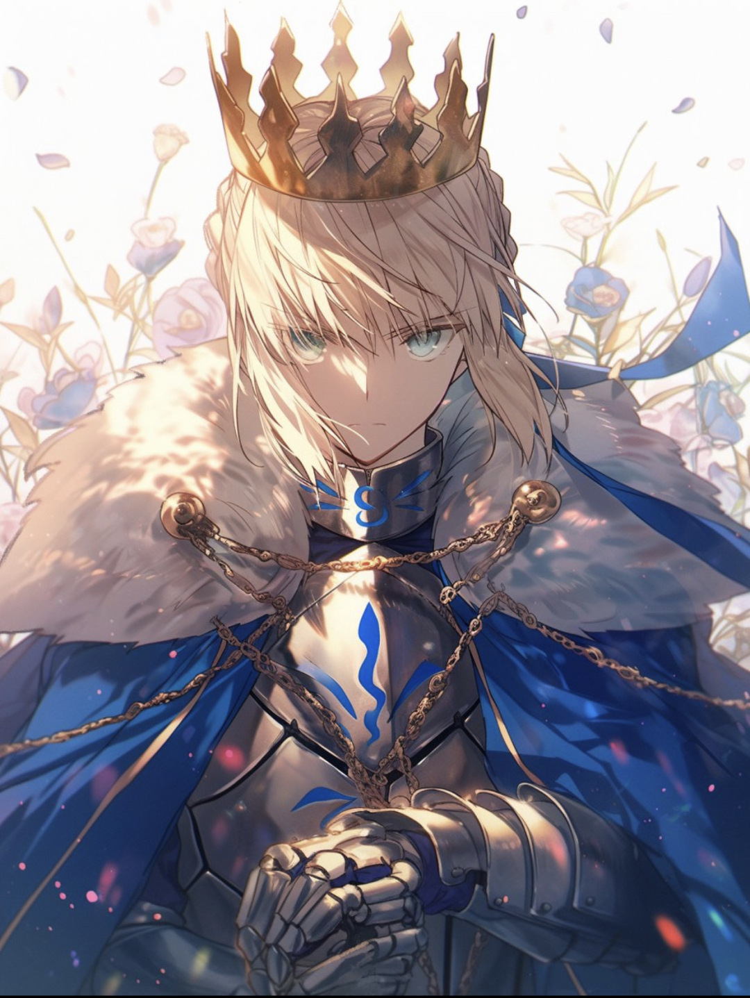 Saber-國王