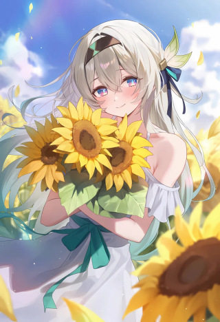 向日葵