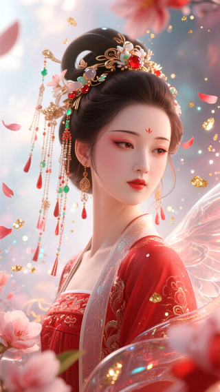 惊梦般的初见