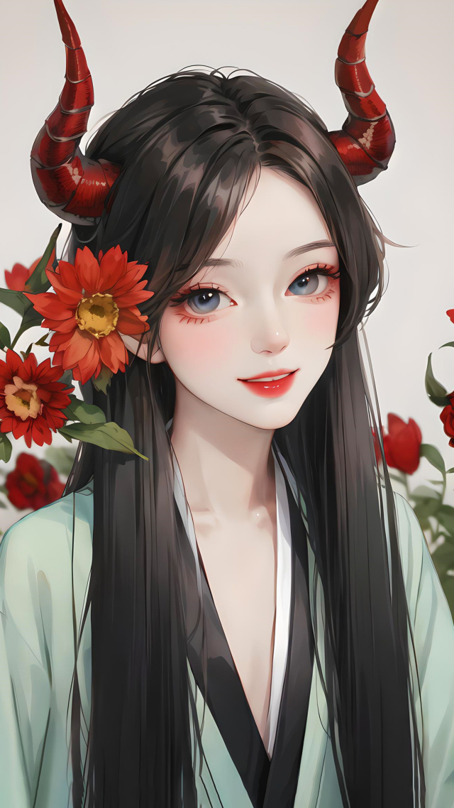 小甜甜