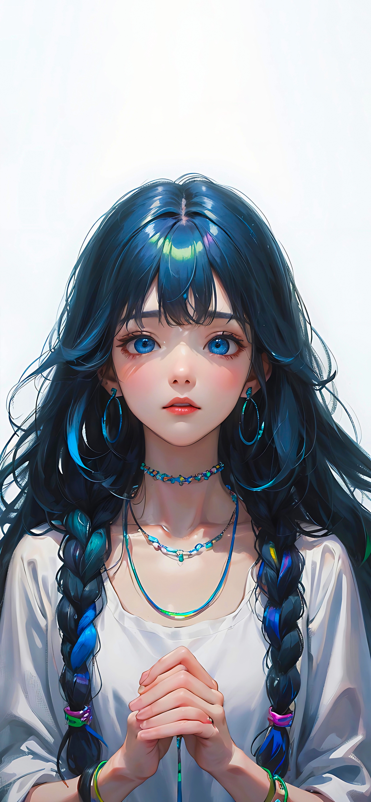 4K少女的祈禱