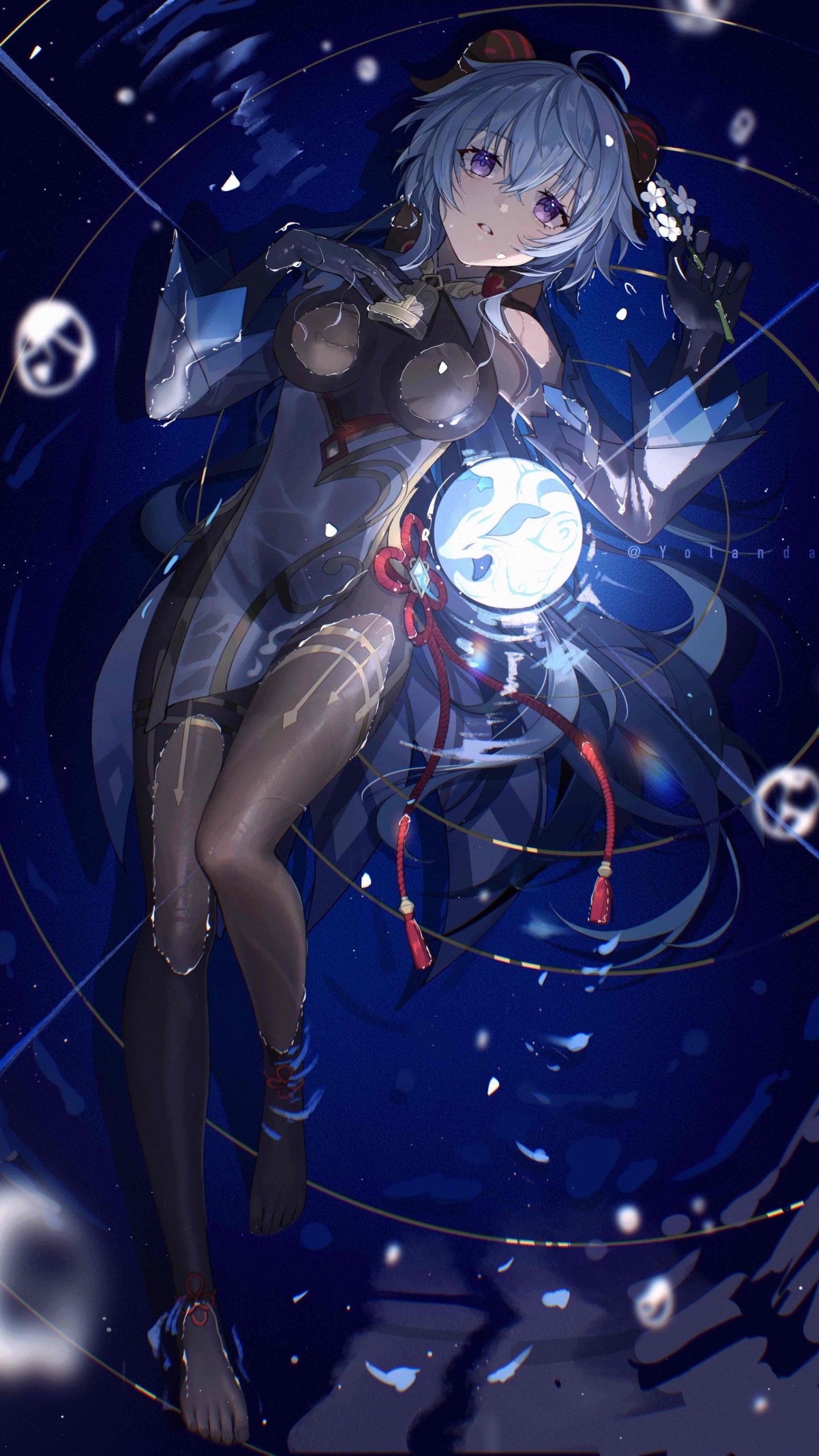 2k原神甘雨
