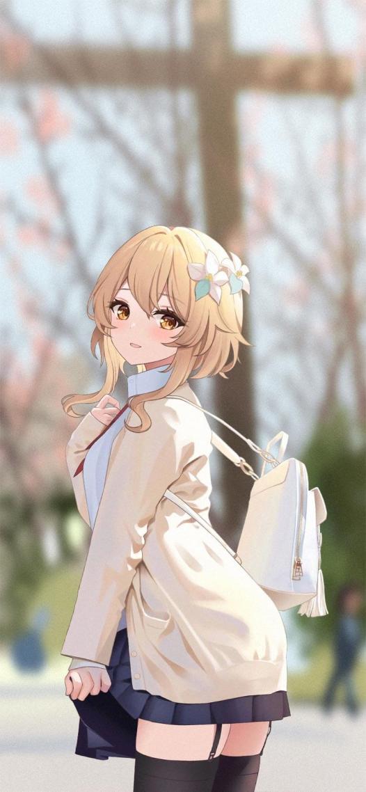 原神荧-主题锁屏