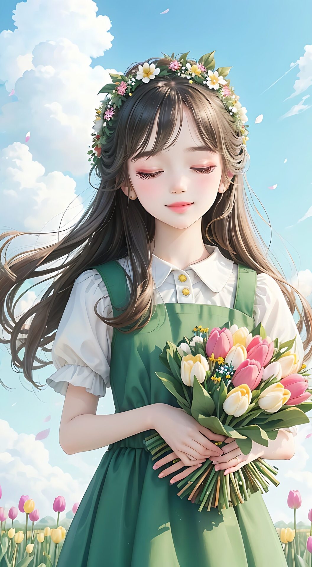 美女壁紙