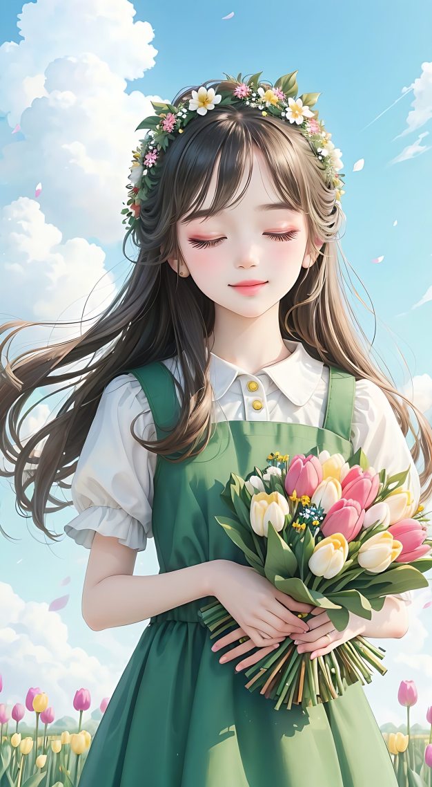 美女壁紙