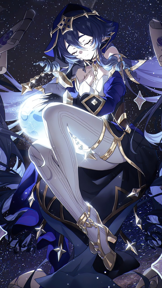 星星美少女