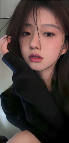 美女