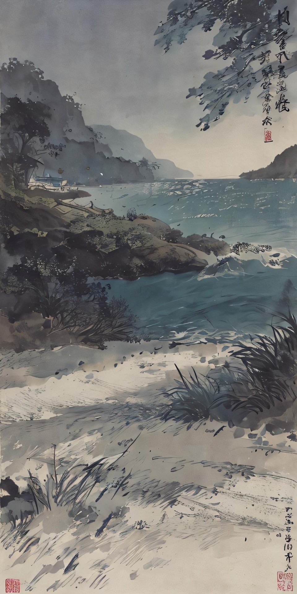 風景畫