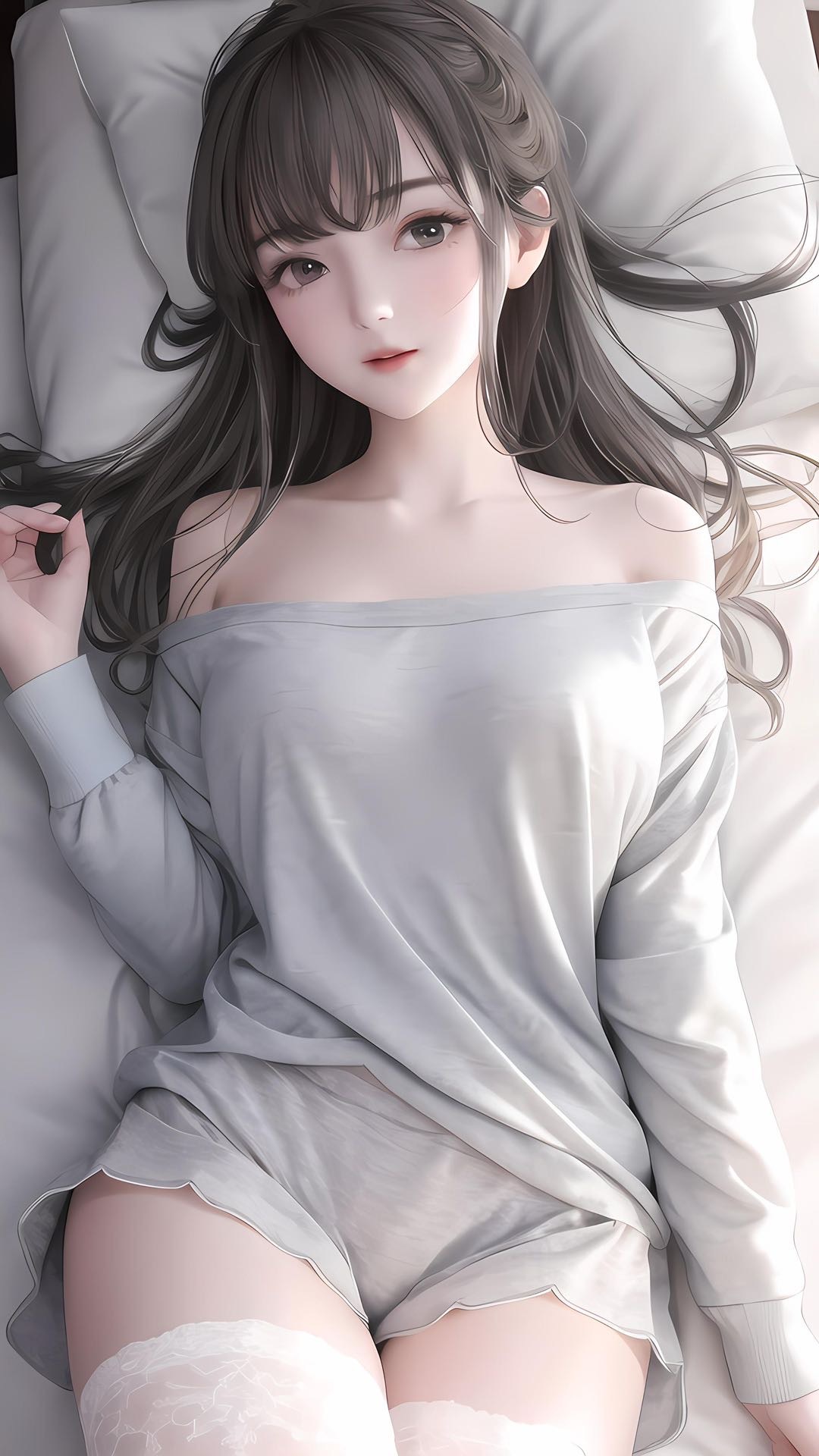 4K美女