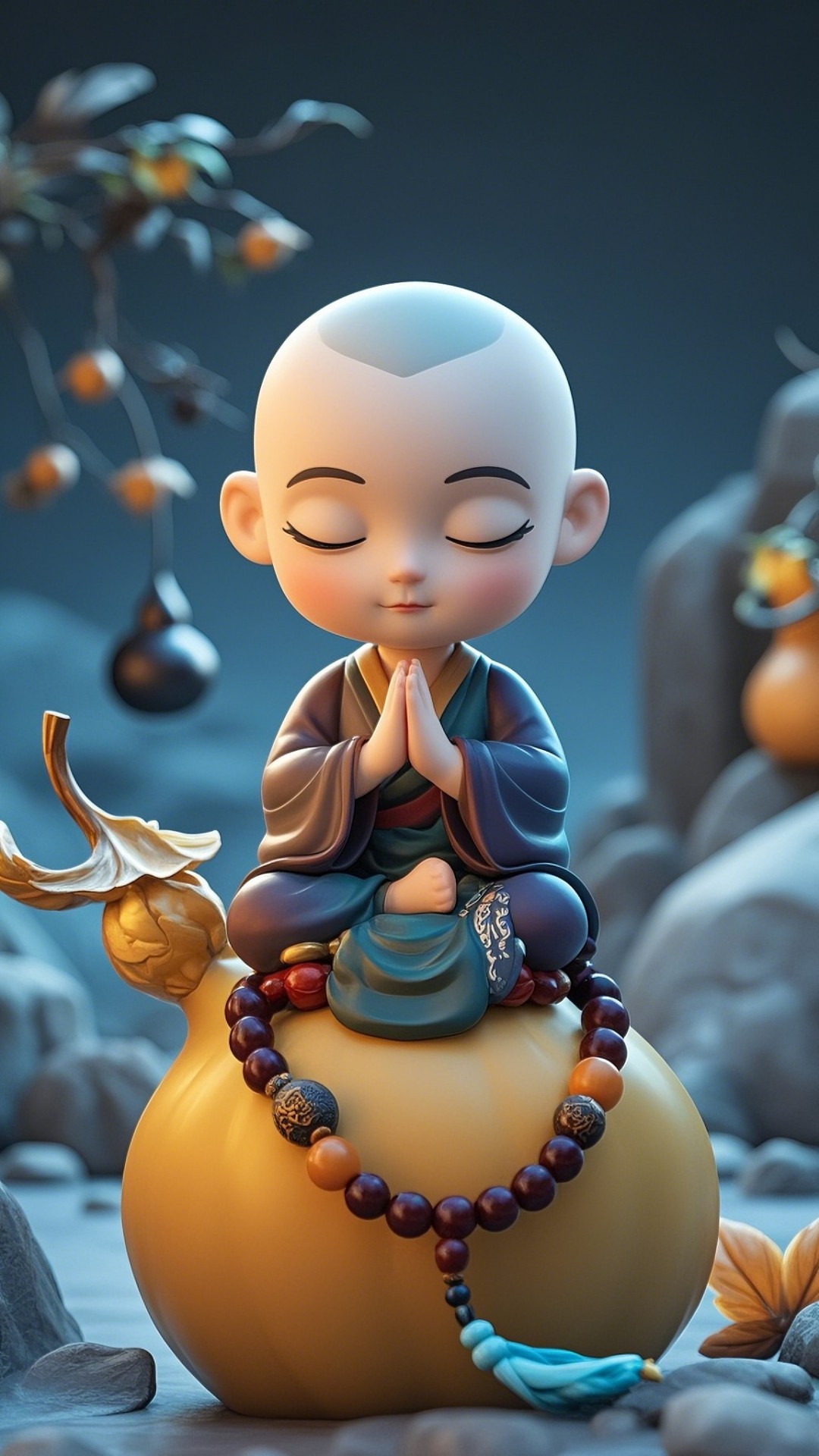 小和尚