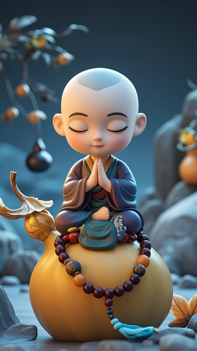 小和尚