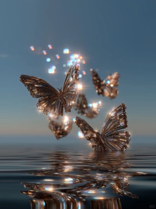 梦幻蝴蝶