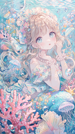 美丽的姐姐