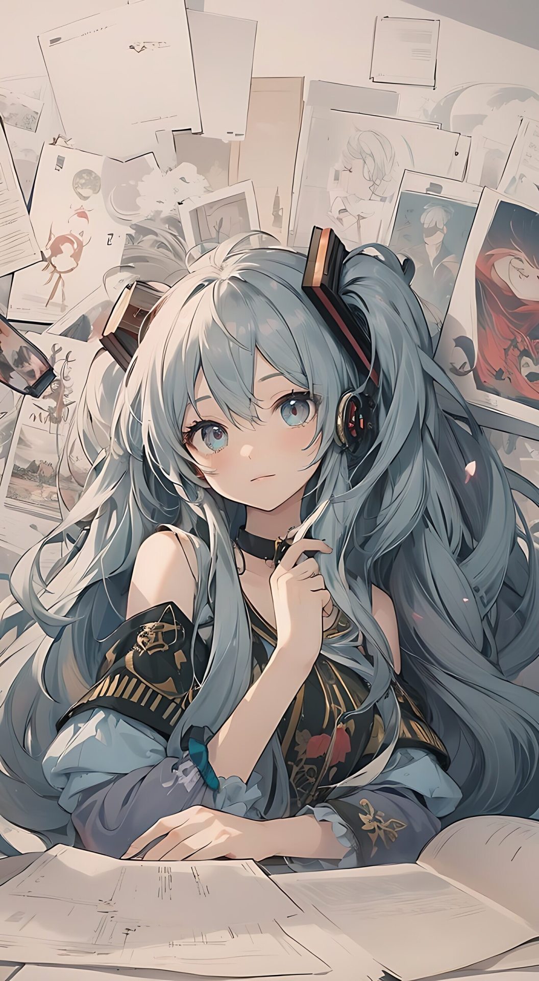 小美