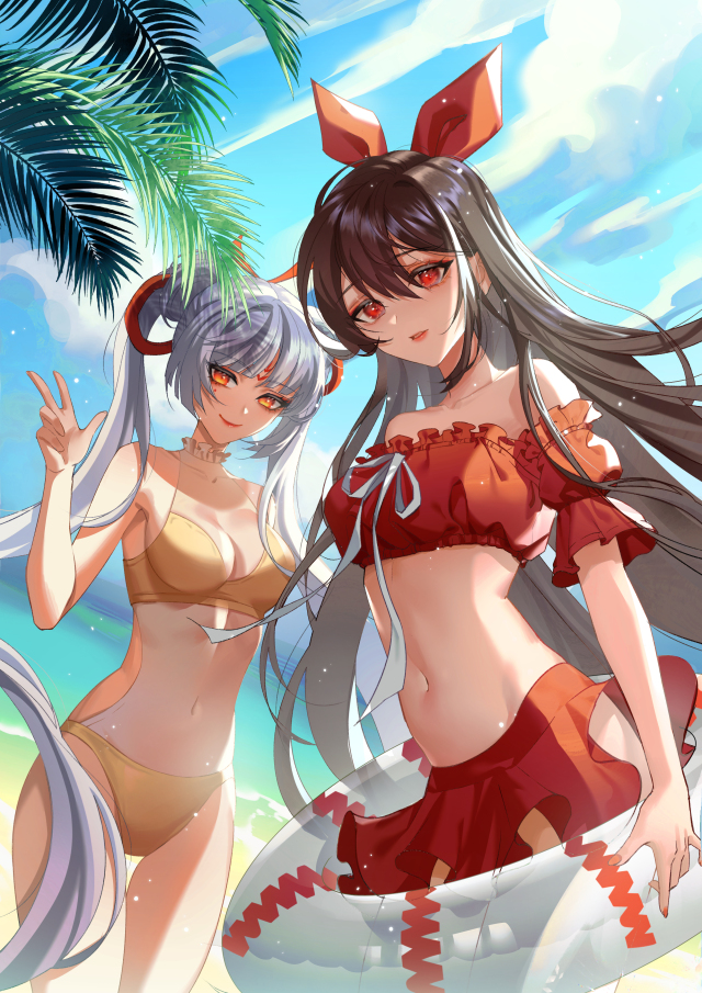 炎夏