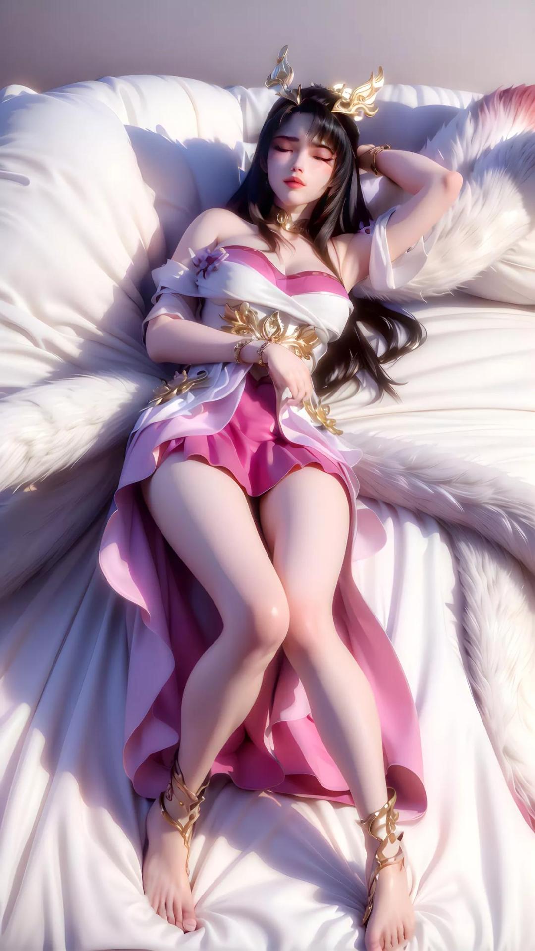 長腿姐姐
