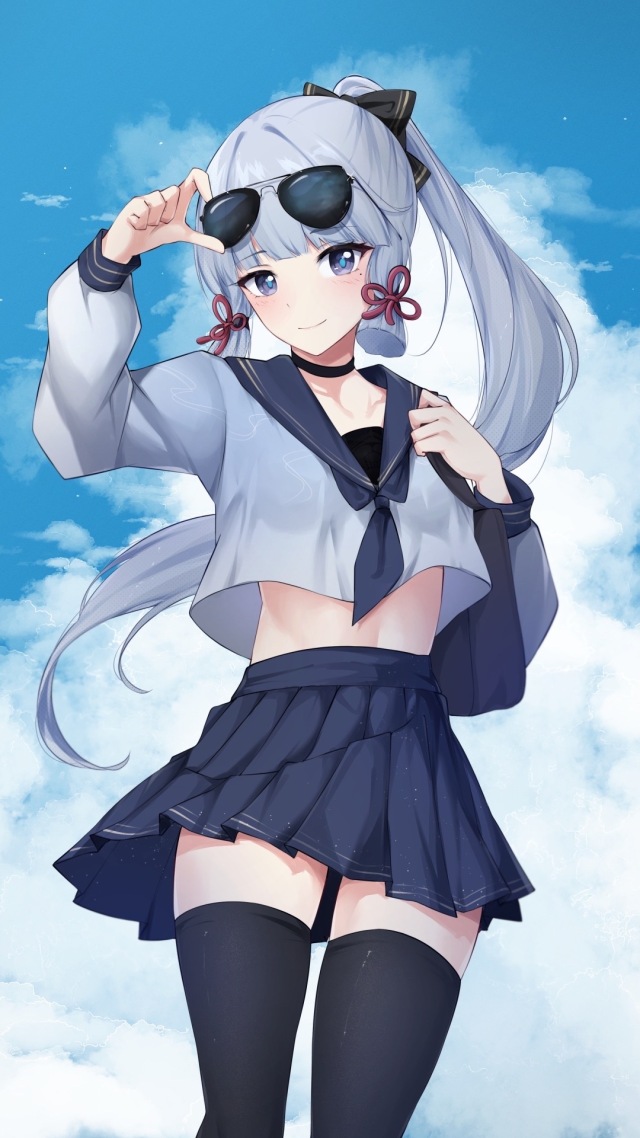 神里绫华