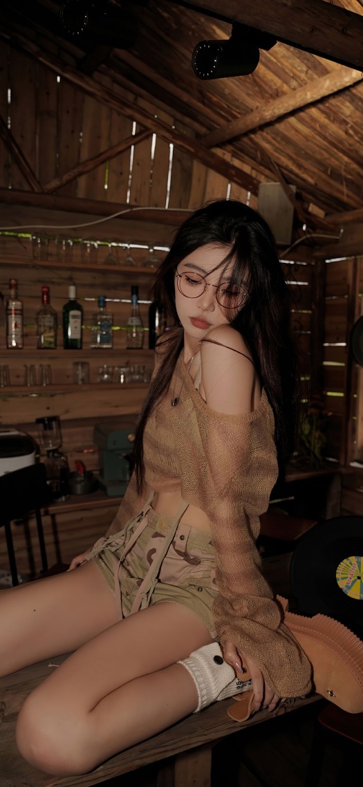 性感美女