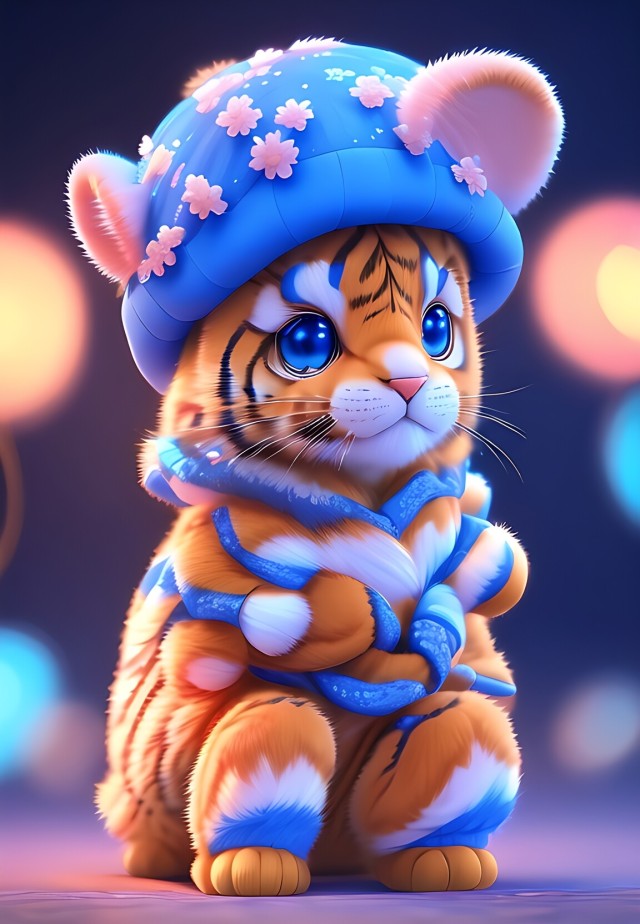 十二生肖之生肖虎
