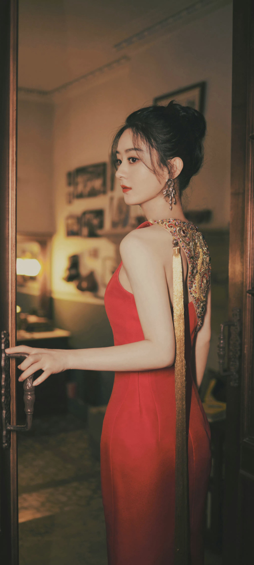 美女