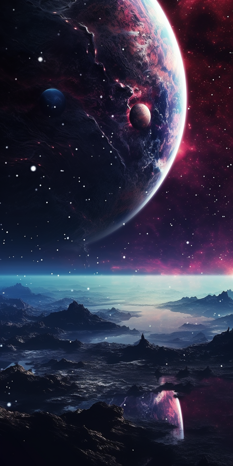 空間的悖論