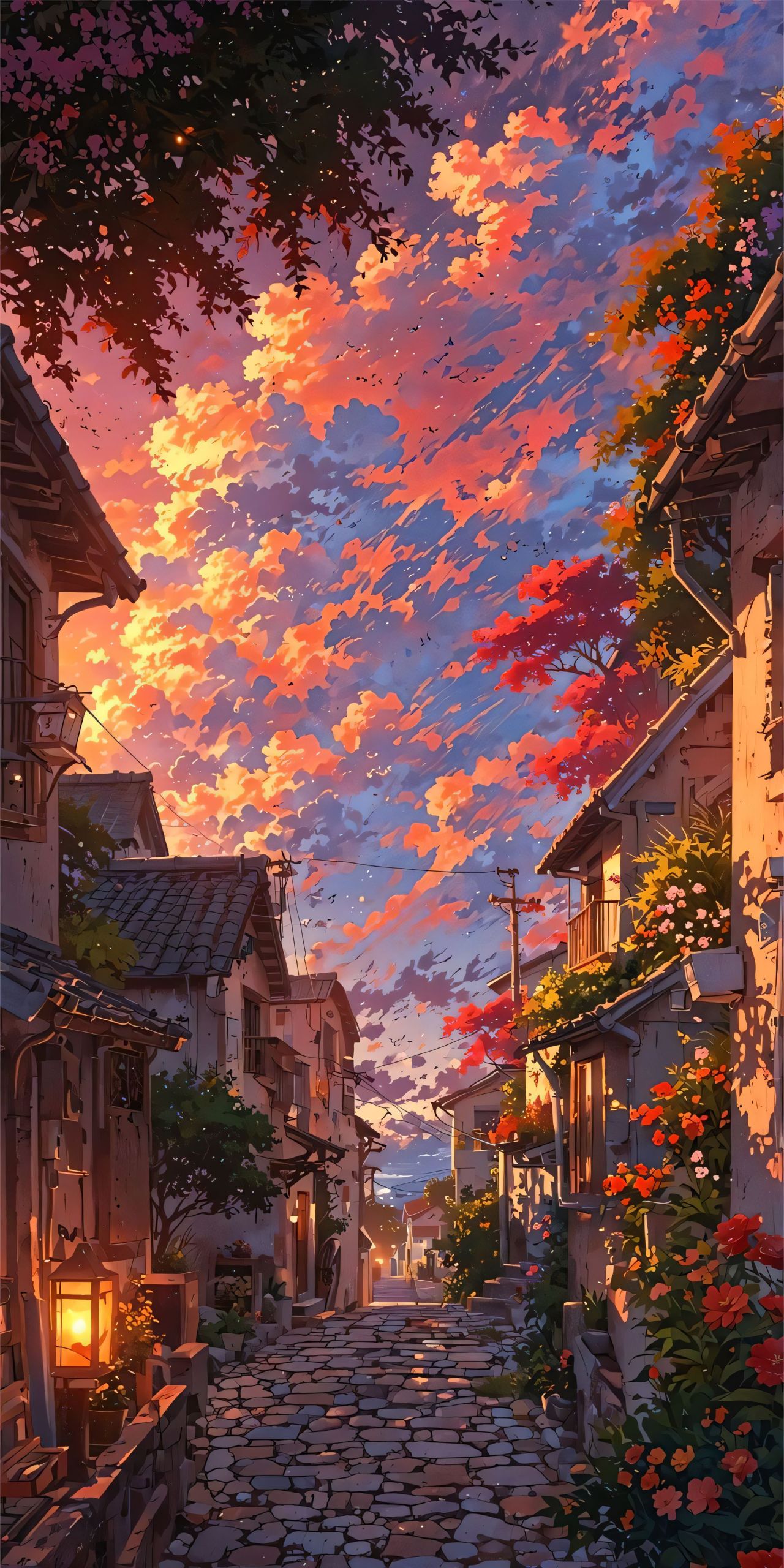 童年的小巷
