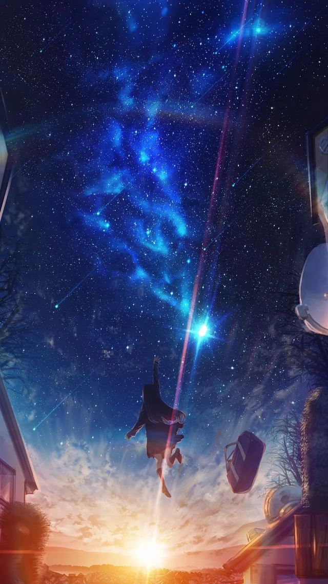 星空壁紙系列5