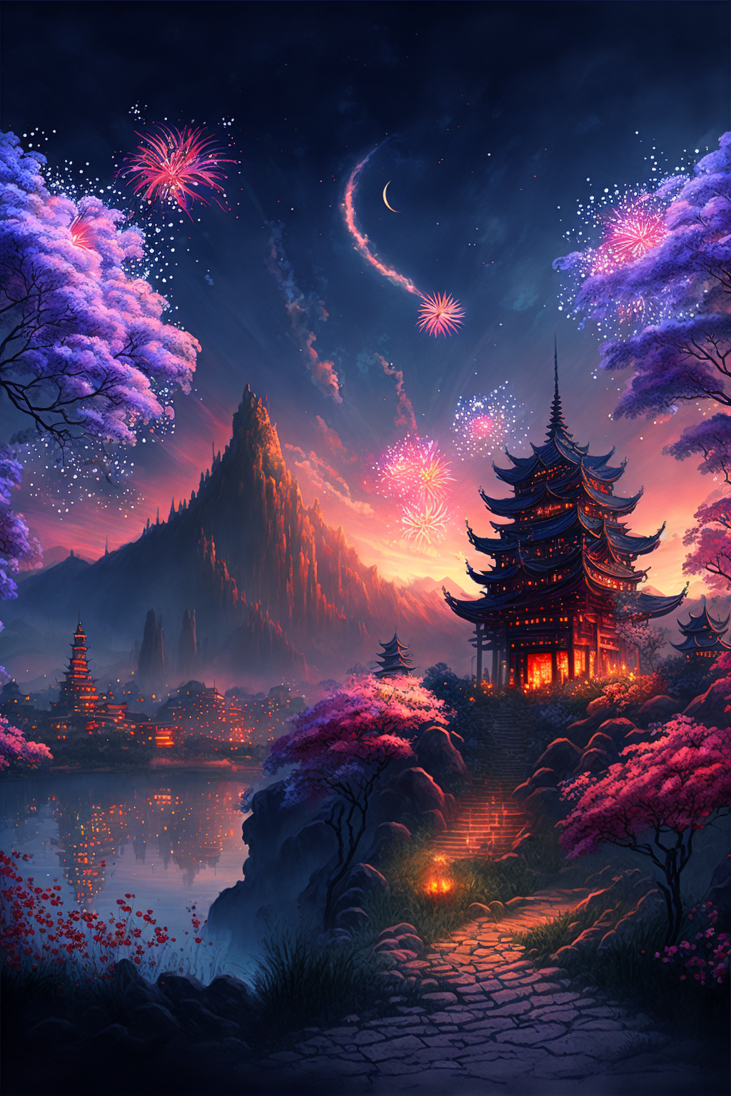罕見勝景