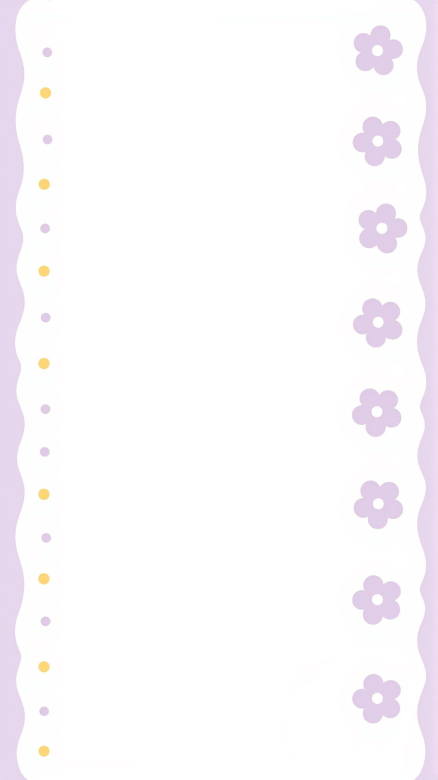 简约小花花壁纸