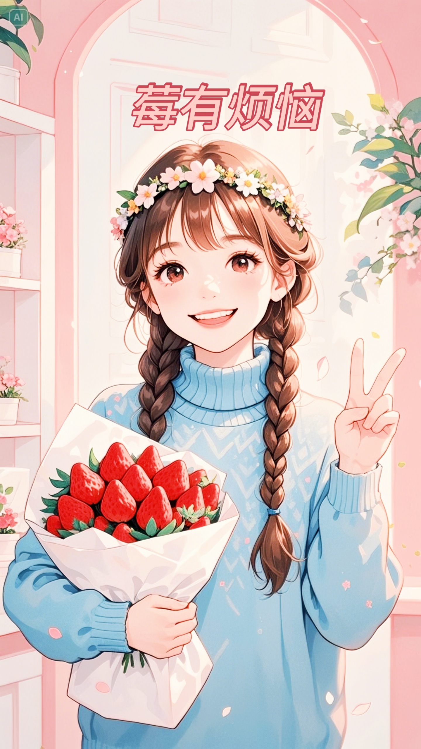 莓有烦恼
