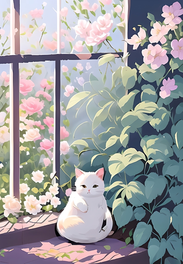 曬太陽