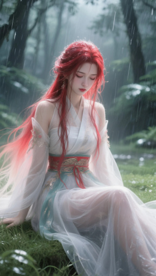 古风美女-5