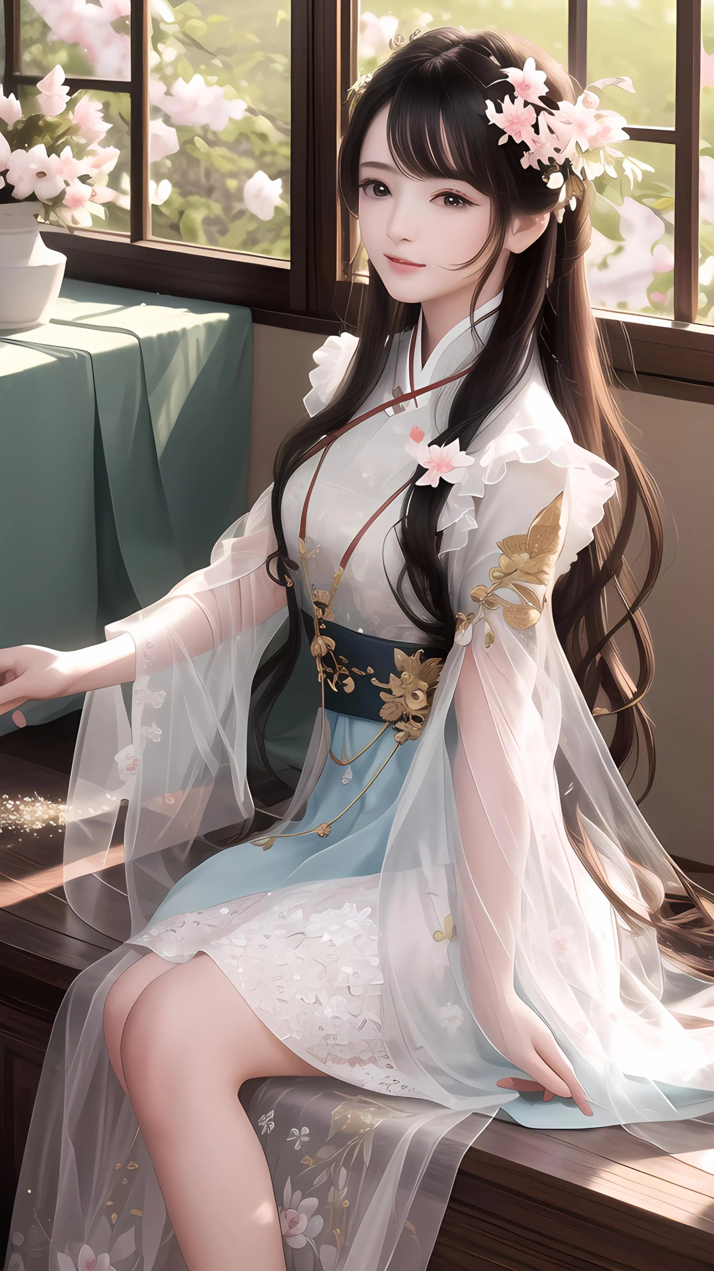 唯美二次元壁纸