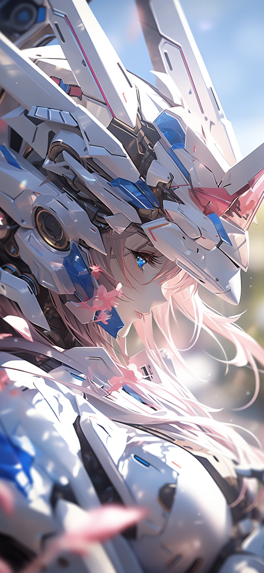 机械少女-阳光版